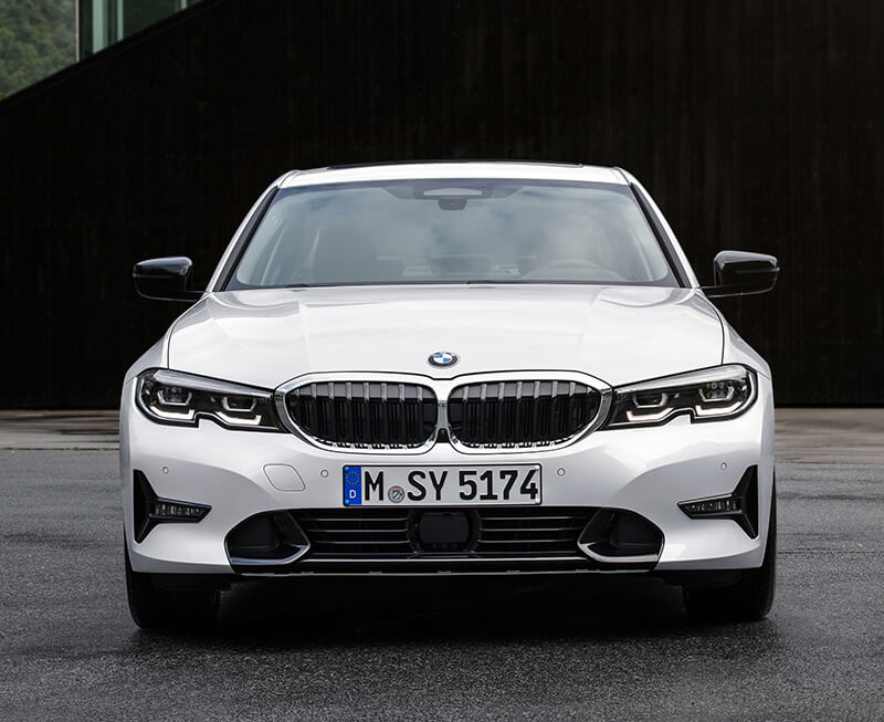 BMW 3シリーズセダン スポーツラインの画像