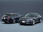 アウディ、新型セダン「A6」/ワゴンモデル「A6アバント」を発売