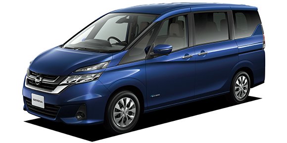 日産セレナのおすすめの中古車をまとめてみた
