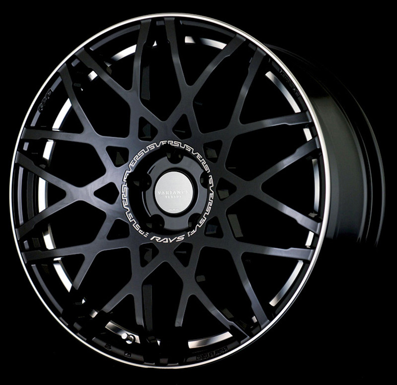 RAYS VARIANCE V.V.10Mの画像