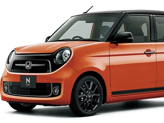 ｎ ｏｎｅ ホンダ の中古価格相場 グーネット中古車