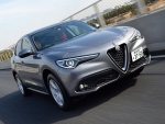 ALFA ROMEO　ステルヴィオ試乗レポート【2.2ターボディーゼル Q4】