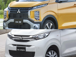 三菱自動車の人気軽自動車『新型 eKワゴン』と『新型 eKクロス』が発売開始