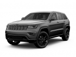 ジープ、限定車「グランドチェロキー アルティテュード」を発売