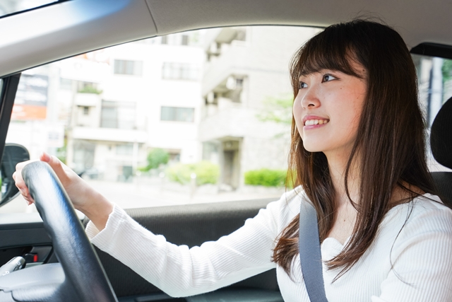 車内をコーディネートする際のポイント
