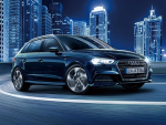 アウディ、A3の限定車「Sライン ダイナミック リミテッド」を発売