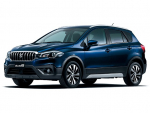 スズキ、SX4 Sクロスを一部仕様変更 安全装備を充実