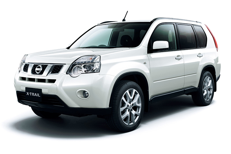 日産 エクストレイル（先代型）の画像