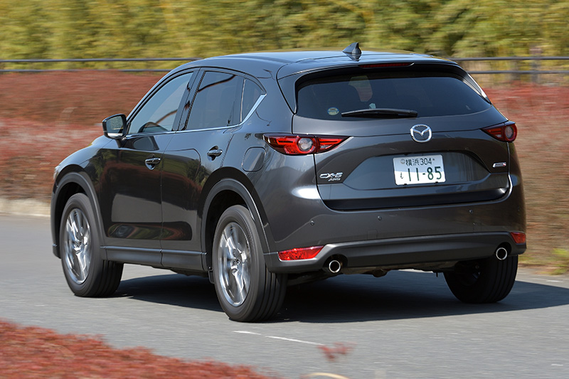 マツダ CX-5(現行型)の画像