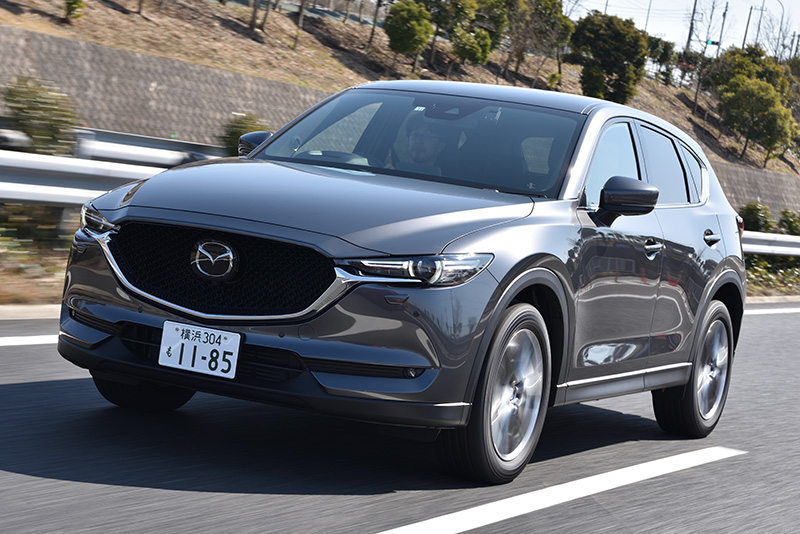 マツダ CX-5(現行型)の画像