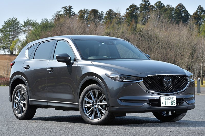 マツダ CX-5（現行型）の画像