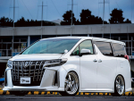 【グーパーツ】最新カスタムカーをまるごと紹介！ ALPHARD