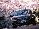 【注目モデルで春ドライブへ】HONDA インサイト