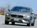 VOLVO V60クロスカントリー 試乗インプレッション
