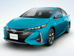 トヨタ、プリウスPHVを改良して発売