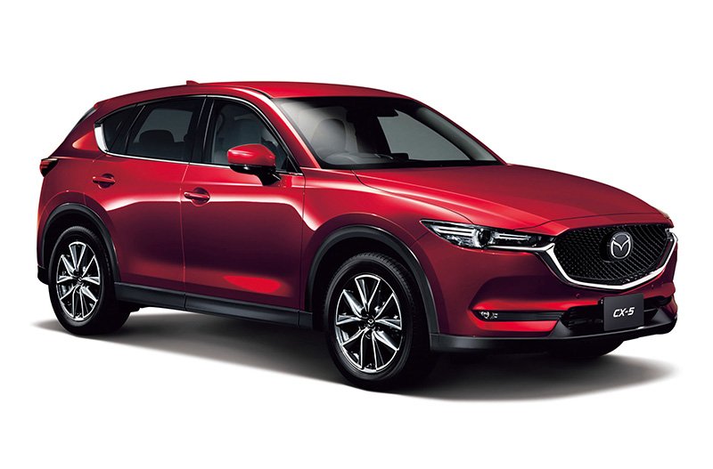 マツダ CX-5（現行型）の画像