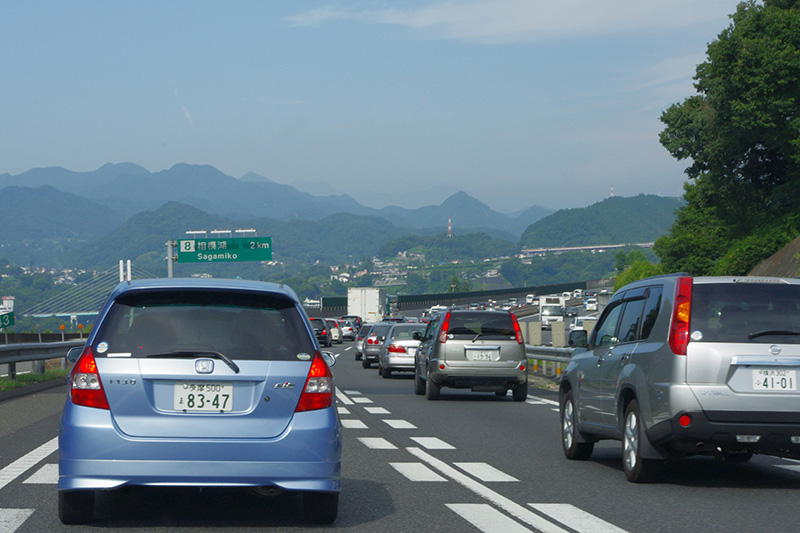 渋滞のイメージ画像