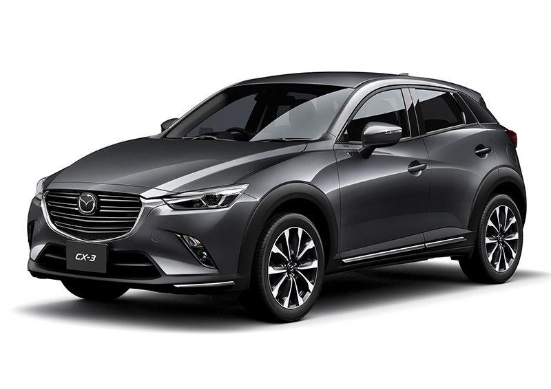 マツダ CX-3の画像