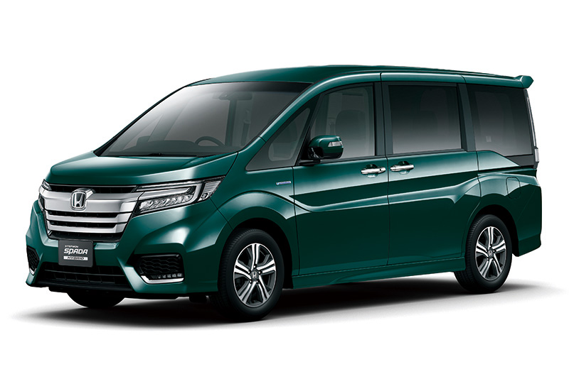 ホンダ ステップワゴン（現行型）の画像