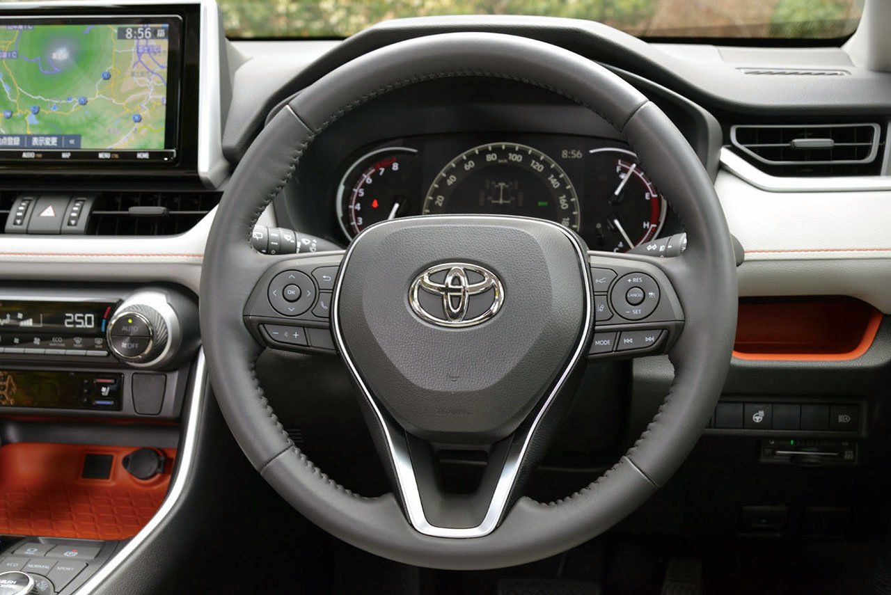 TOYOTA新型RAV4完全ガイド | 中古車なら【グーネット】