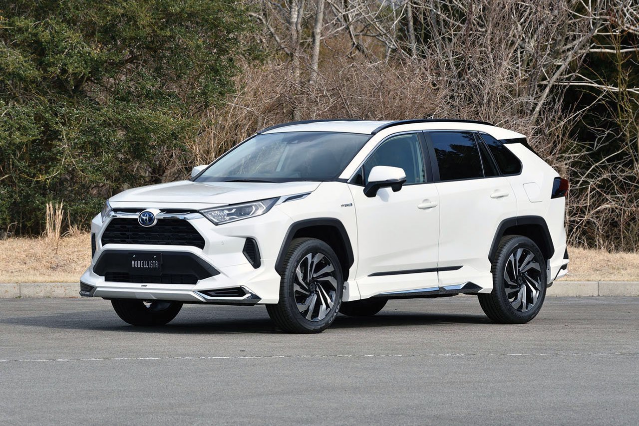 TOYOTA新型RAV4完全ガイド | 中古車なら【グーネット】