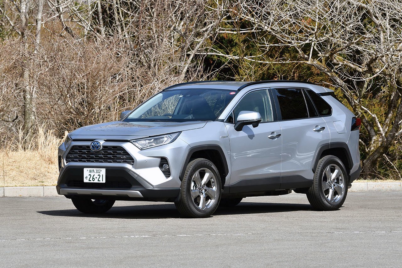 TOYOTA新型RAV4完全ガイド | 中古車なら【グーネット】