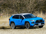 【試乗レポート トヨタ RAV4】SUVの魅力に原点回帰！　タフなルックスで日本再上陸