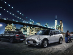 MINI、限定車「Clubman Blue Note Tokyo Edition」を発売
