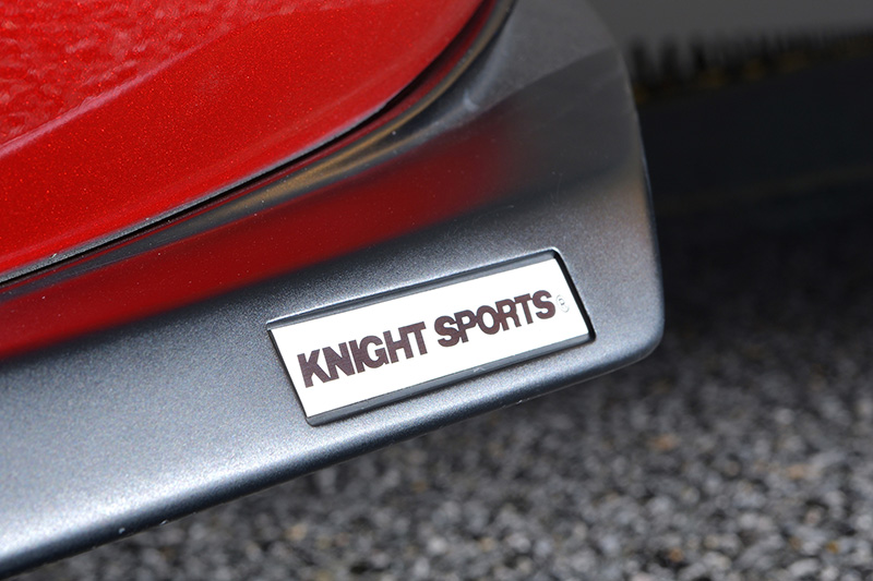 KNIGHT SPORTSロゴの画像