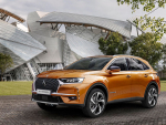DS、「DS7クロスバック」に駐車支援機能を装備
