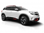 シトロエン、ニューモデル「C5エアクロスSUV」を発売