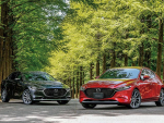 ついに正式発表MAZDA3の2車種をインプレッション