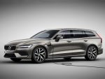 ボルボ、ミドルサイズワゴン「V60」にPHVモデルの追加とともに一部改良