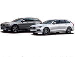 ボルボ、「V90」「V90クロスカントリー」の限定車を発売