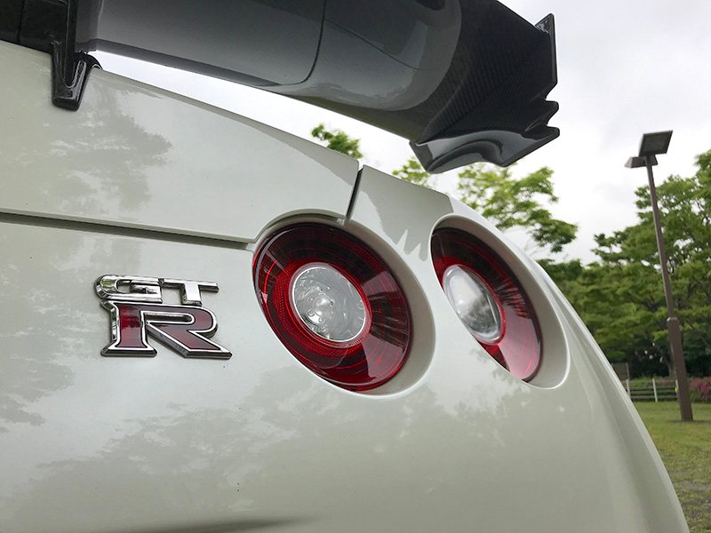 日産 GT-Rの画像