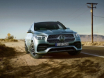 メルセデス・ベンツ、プレミアムSUV「GLE」をフルモデルチェンジ