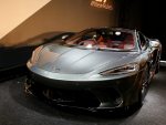 マクラーレンから新コンセプト「GT」が登場。軽さにこだわった高級グランドツアラー