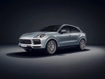 ポルシェ、SUV「カイエン」のクーペモデルに「カイエン S クーペ」を追加