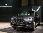 【BMW X7/7シリーズ】ラグジュアリークラスを一挙2モデル発表。渋滞時は手離し走行可能