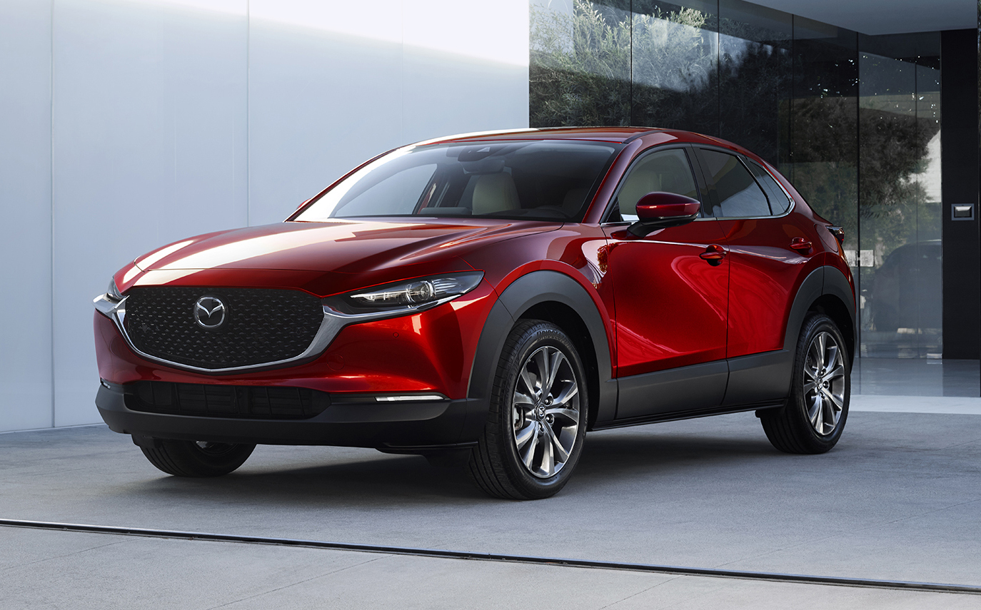 CX-30