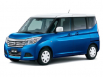 スズキ、ソリオの特別仕様車「GX2」「GX4」を発売