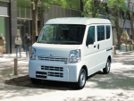ミツビシ、軽自動車「ミニキャブバン」「タウンボックス」を一部改良