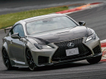 レクサス自慢のリアルスポーツの実力は？ RC F／RC