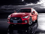 日産、プレミアムスポーツセダン「スカイライン」をマイナーチェンジ