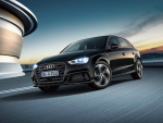 アウディ、A3シリーズの限定車「A3 S ライン  ブラック スタイリング」を発売