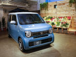 ホンダ N-WGNがフルモデルチェンジ。初の渋滞追従機能付きACCを搭載