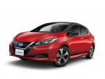 日産、リーフの特別仕様車「X V セレクション」を発売