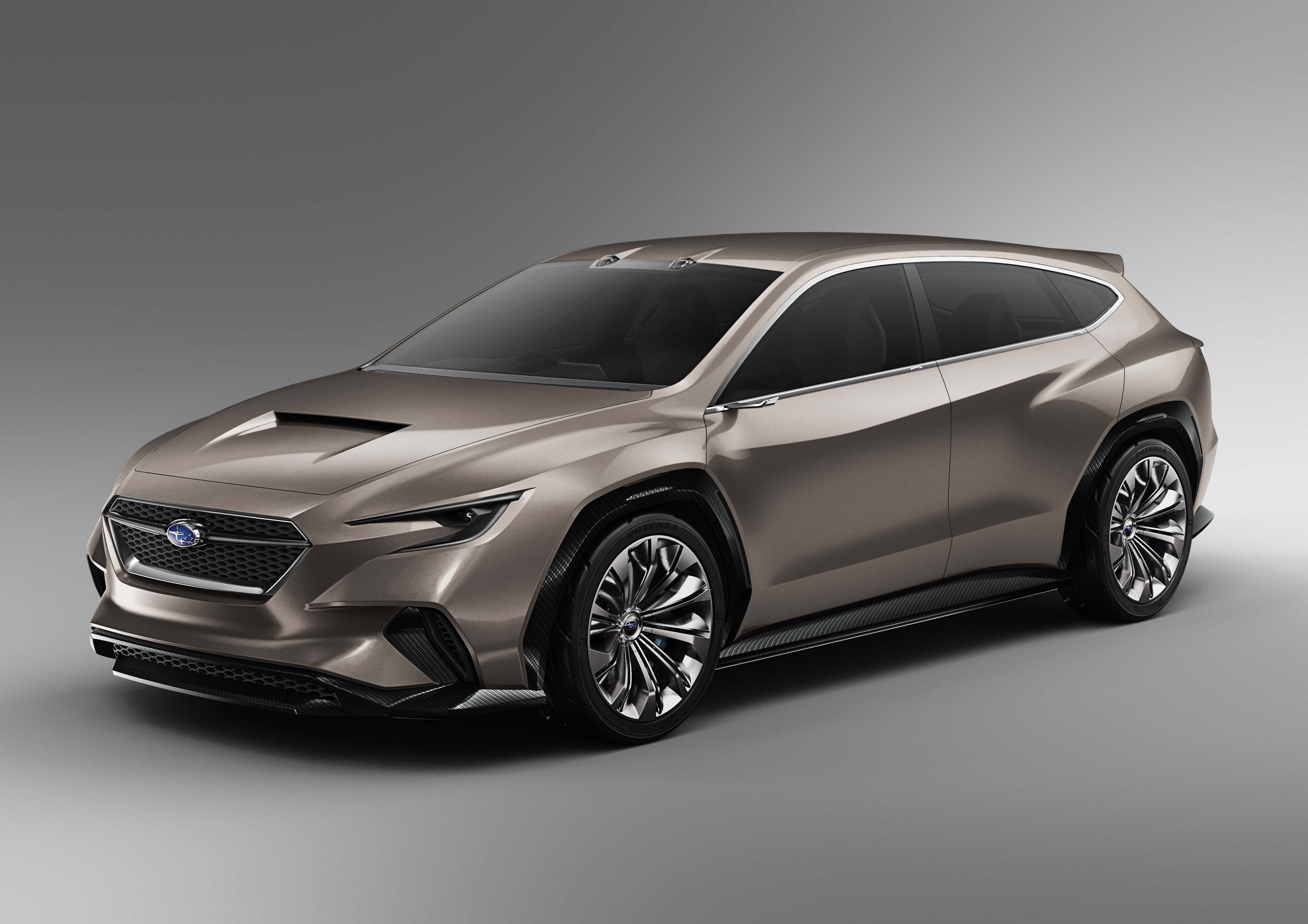 SUBARU VIZIV TOURER CONCEPT