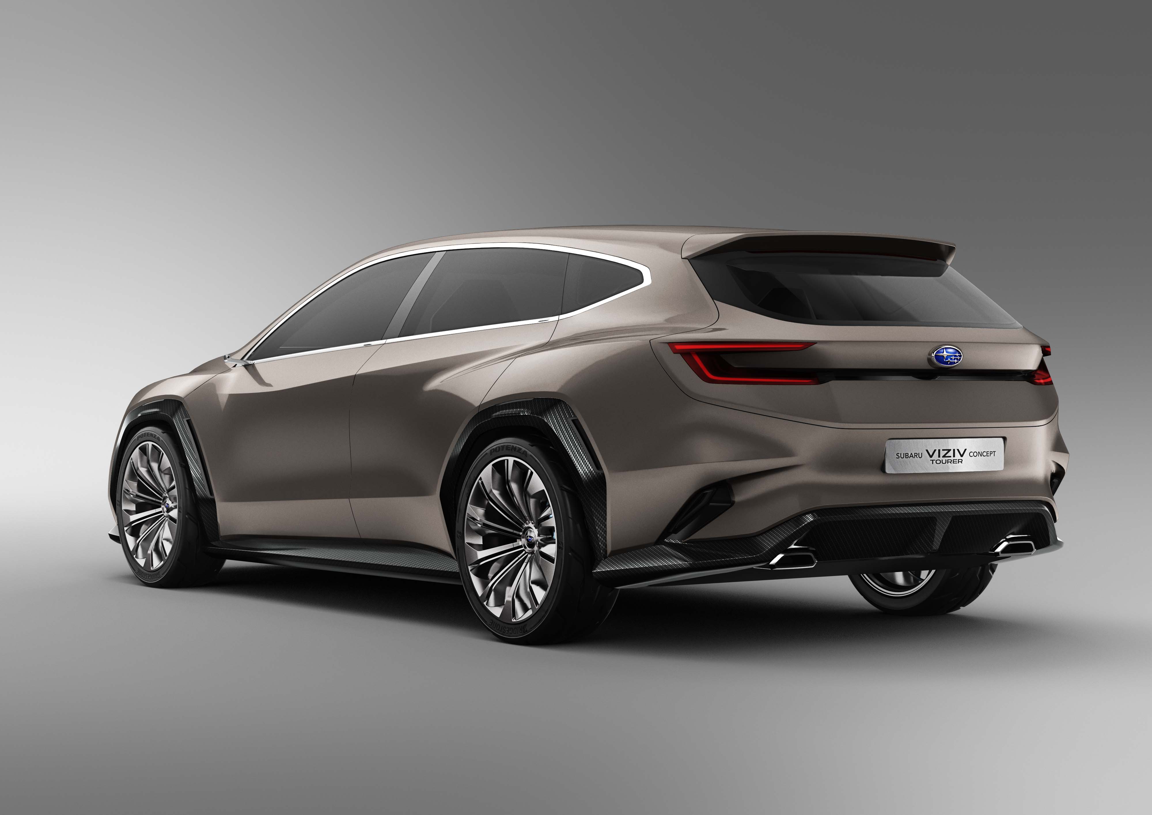 SUBARU VIZIV TOURER CONCEPT