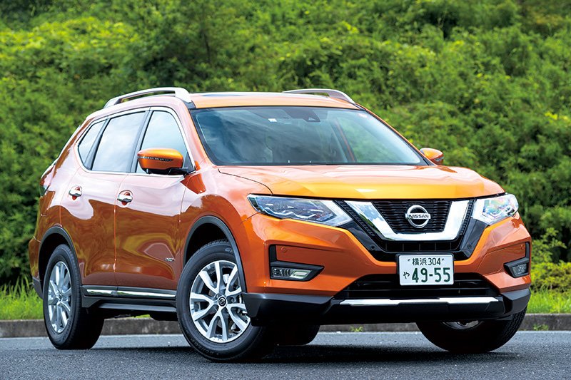［日産］エクストレイルの画像